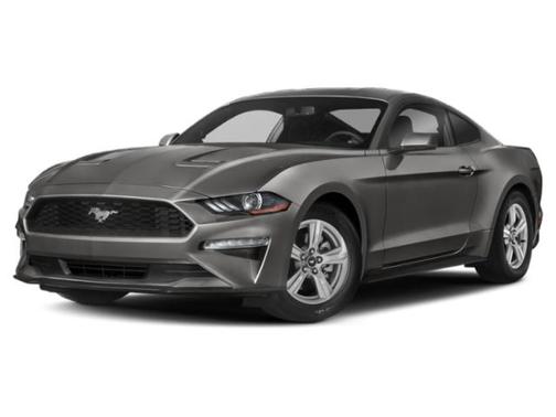 2021 Ford Mustang EcoBoost