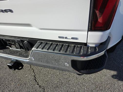 2026 GMC Sierra 3500 SLE