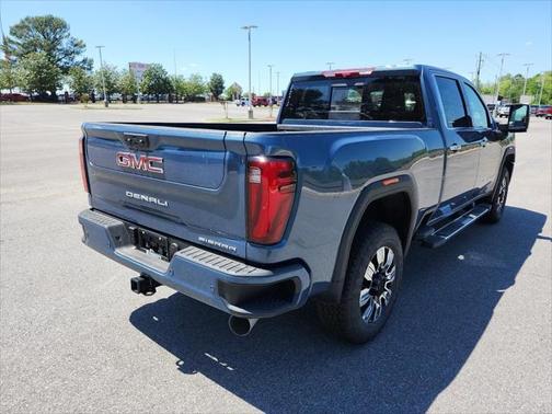 2025 GMC Sierra 2500 Denali
