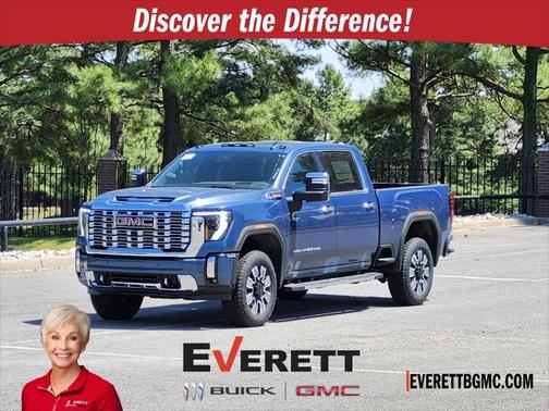 2025 GMC Sierra 2500 Denali