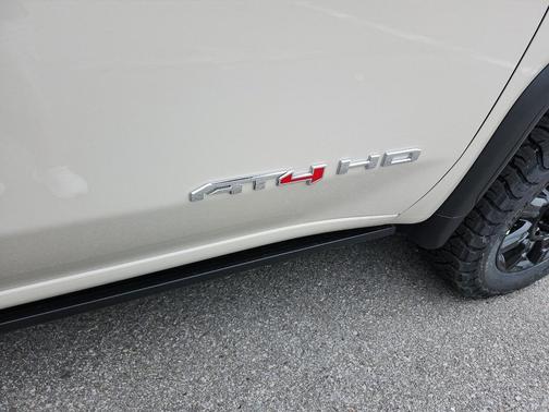 Coastal Dune 2026 GMC Sierra 2500 AT4