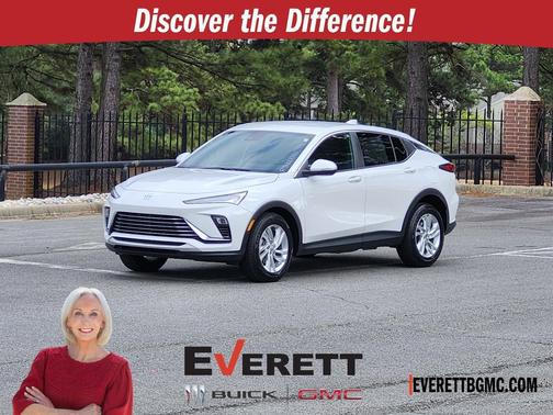 2024 Buick Envista Preferred FWD