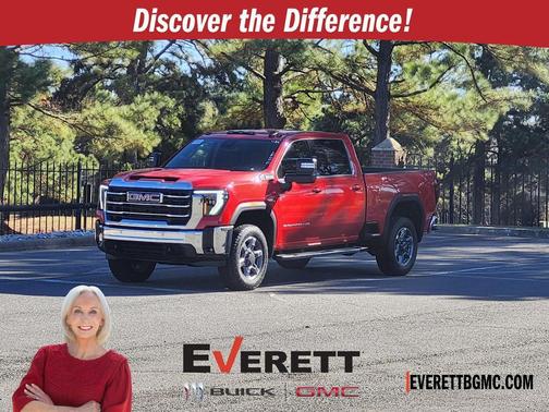 2026 GMC Sierra 2500 SLE