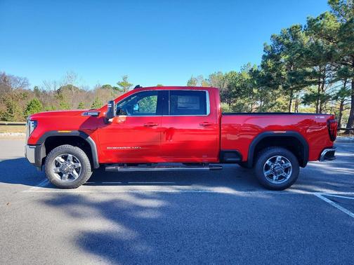 2026 GMC Sierra 2500 SLE