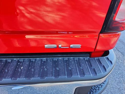 2026 GMC Sierra 2500 SLE