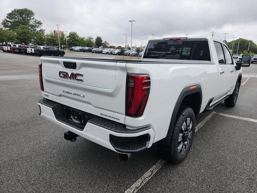 2025 GMC Sierra 3500 Denali