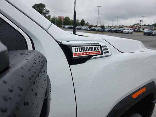 2025 GMC Sierra 3500 Denali