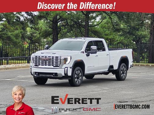 2025 GMC Sierra 3500 Denali