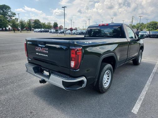 2025 GMC Sierra 1500 Pro