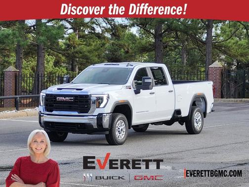 2026 GMC Sierra 2500 Pro