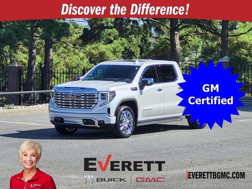 2024 GMC Sierra 1500 Denali