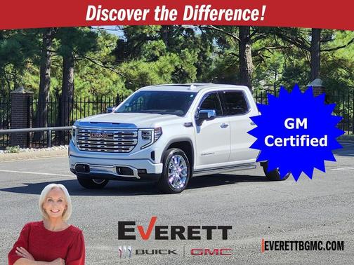 2024 GMC Sierra 1500 Denali