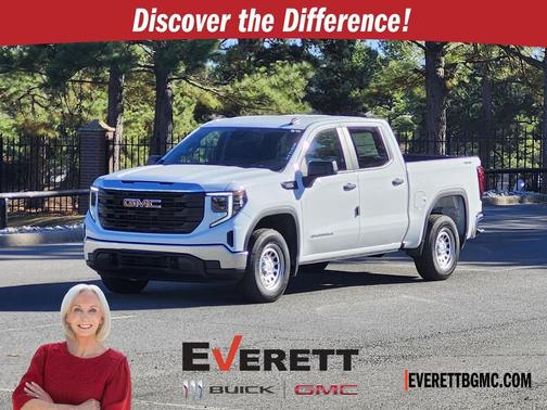 2026 GMC Sierra 1500 Pro