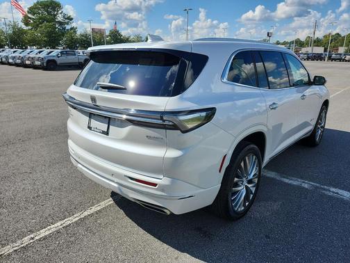 2025 Buick Enclave Avenir FWD
