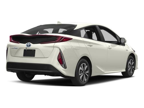 2017 Toyota Prius Prime Plus