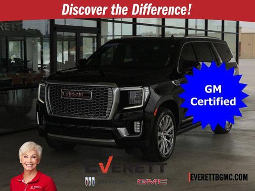 2021 GMC Yukon Denali