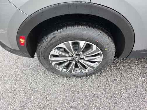 Moonstone Gray Metallic 2026 Buick Envision Preferred AWD