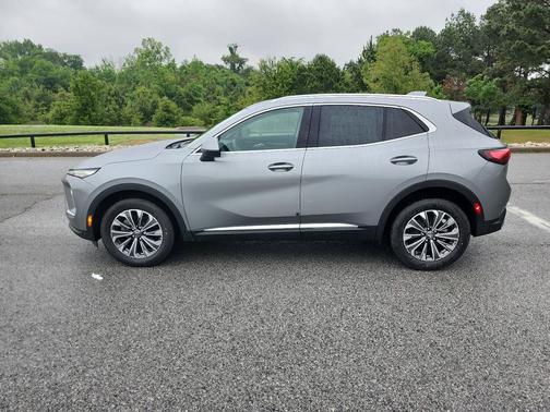 Moonstone Gray Metallic 2026 Buick Envision Preferred AWD