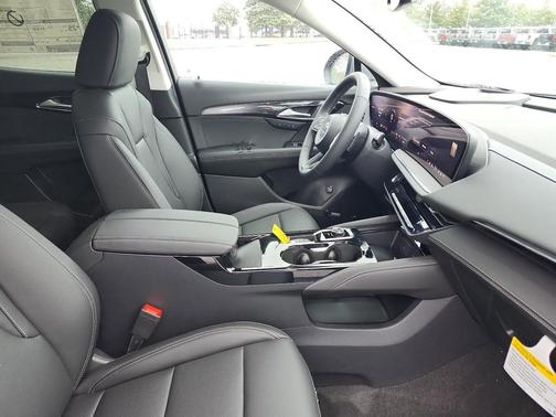 Moonstone Gray Metallic 2026 Buick Envision Preferred AWD