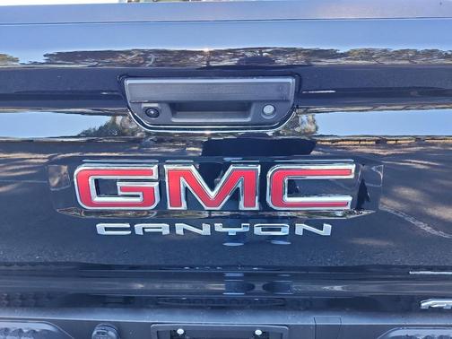 2026 GMC Canyon AT4X