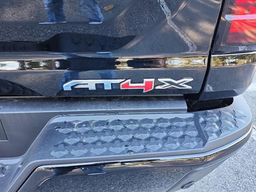 2026 GMC Canyon AT4X