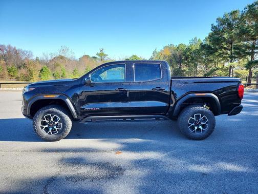 2026 GMC Canyon AT4X