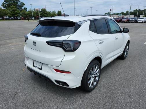2026 Buick Encore GX Avenir