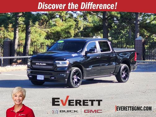 2023 RAM 1500 Laramie