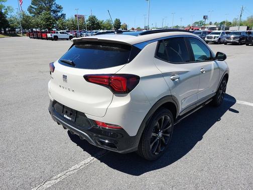 Ceramic 2026 Buick Encore GX Sport Touring