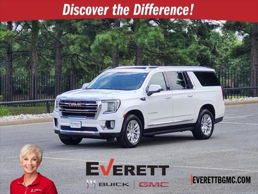 2024 GMC Yukon XL SLT
