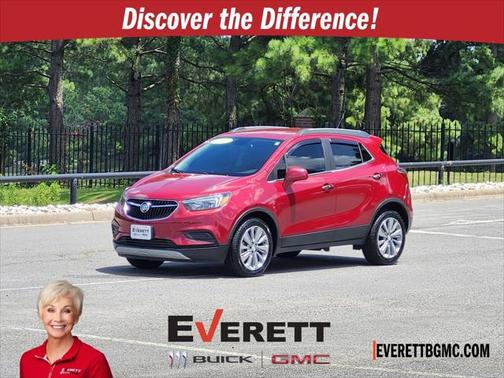 2020 Buick Encore Preferred