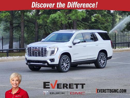 2025 GMC Yukon Denali