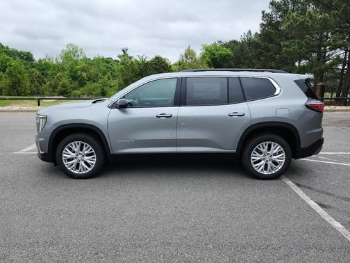 Sterling Metallic 2026 GMC Acadia Elevation FWD