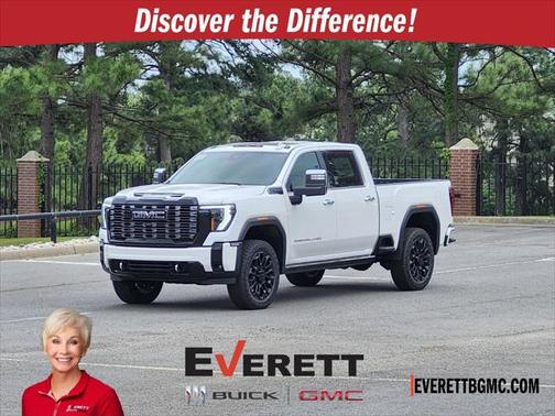 2025 GMC Sierra 2500 Denali Ultimate