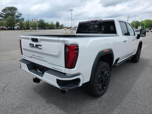 2025 GMC Sierra 2500 Denali Ultimate
