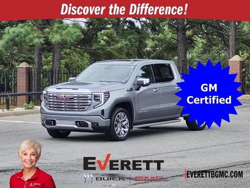 2024 GMC Sierra 1500 Denali