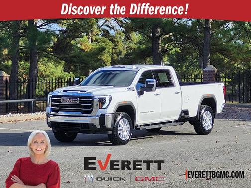 2024 GMC Sierra 2500 SLT