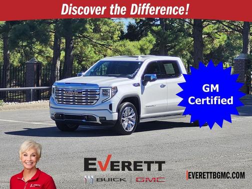 2025 GMC Sierra 1500 Denali