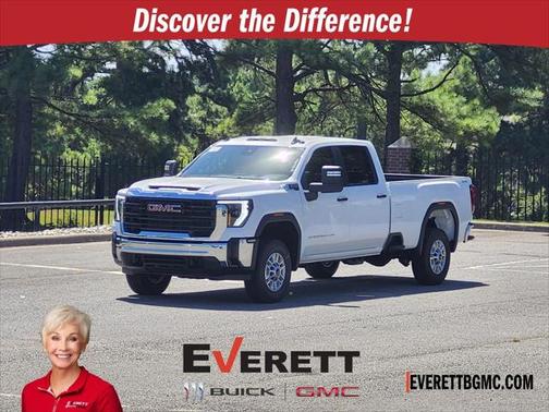 2025 GMC Sierra 2500 Base