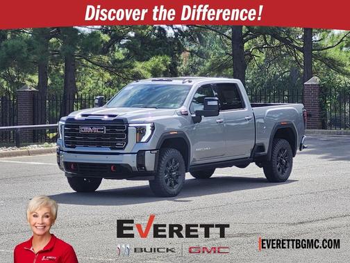 2026 GMC Sierra 2500 AT4