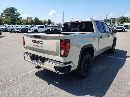 Coastal Dune 2026 GMC Sierra 1500 Pro