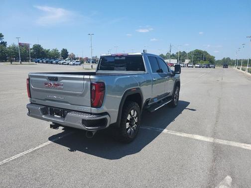 2024 GMC Sierra 2500 Denali