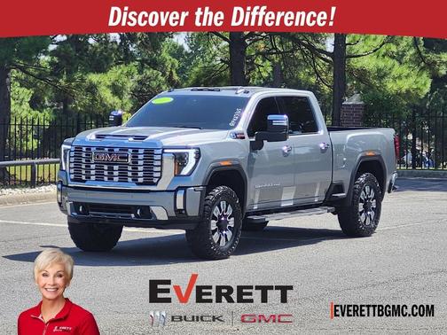 2024 GMC Sierra 2500 Denali