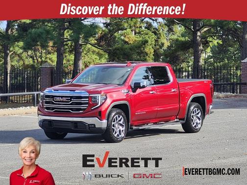 2023 GMC Sierra 1500 SLT