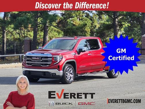 2023 GMC Sierra 1500 SLT