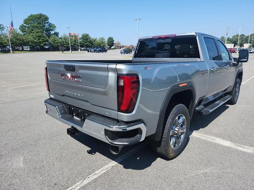 2025 GMC Sierra 2500 SLT