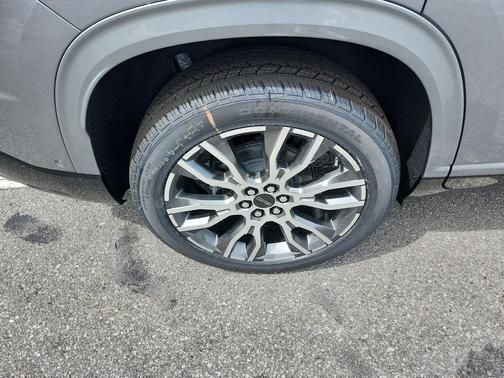 Sterling Metallic 2026 GMC Acadia Denali