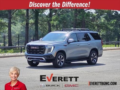 2025 GMC Yukon 4WD AT4 Ultimate