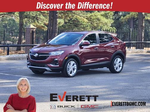 2023 Buick Encore GX Preferred