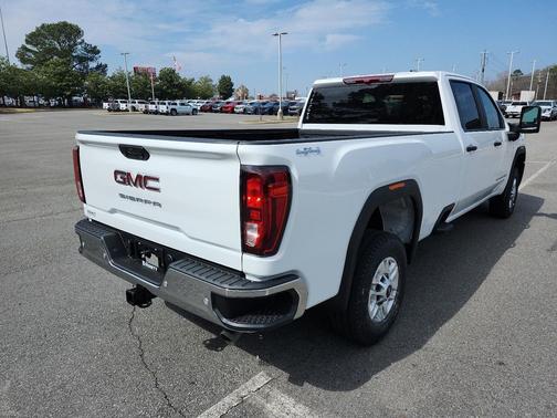 Summit White 2026 GMC Sierra 2500 Pro